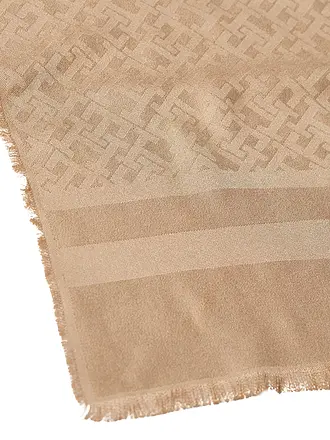 TOMMY HILFIGER | Bufanda ELEVATED CHIC | camel